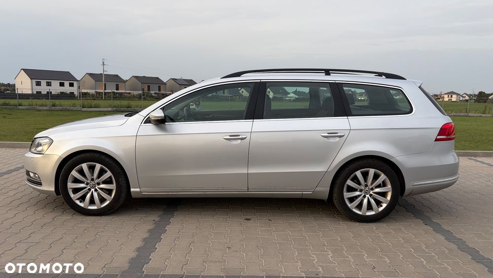 Volkswagen Passat 2.0 TDI BlueMotion Technology Comfortline - 8
