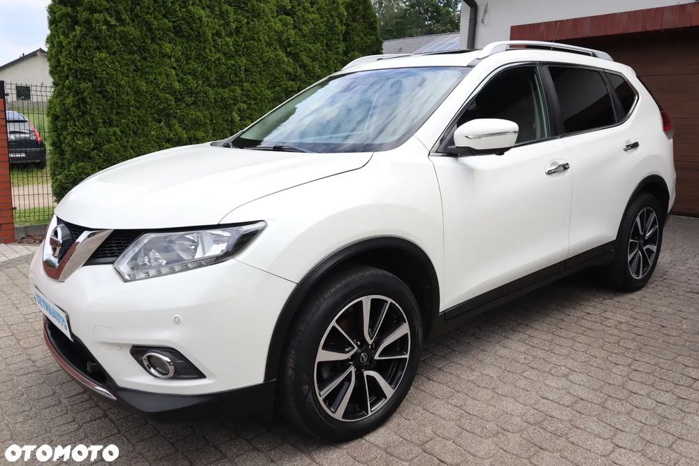 Nissan X-Trail 1.6 DCi N-Connecta - 3