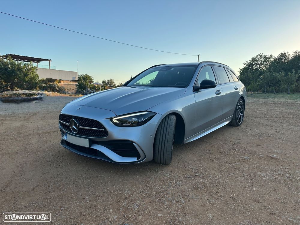 Mercedes-Benz C 300 - 2