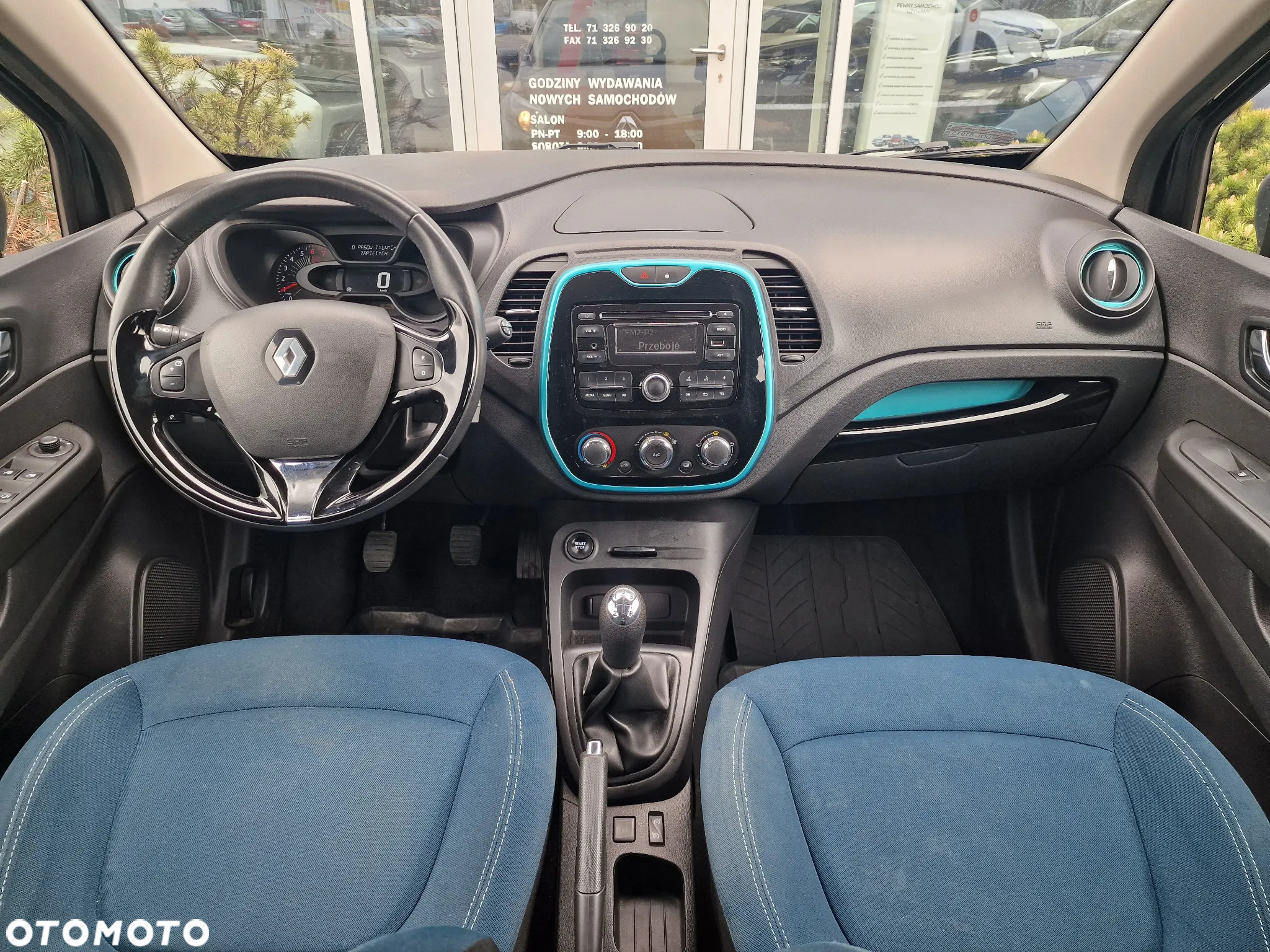 Renault Captur 0.9 Energy TCe Alize EU6 - 8