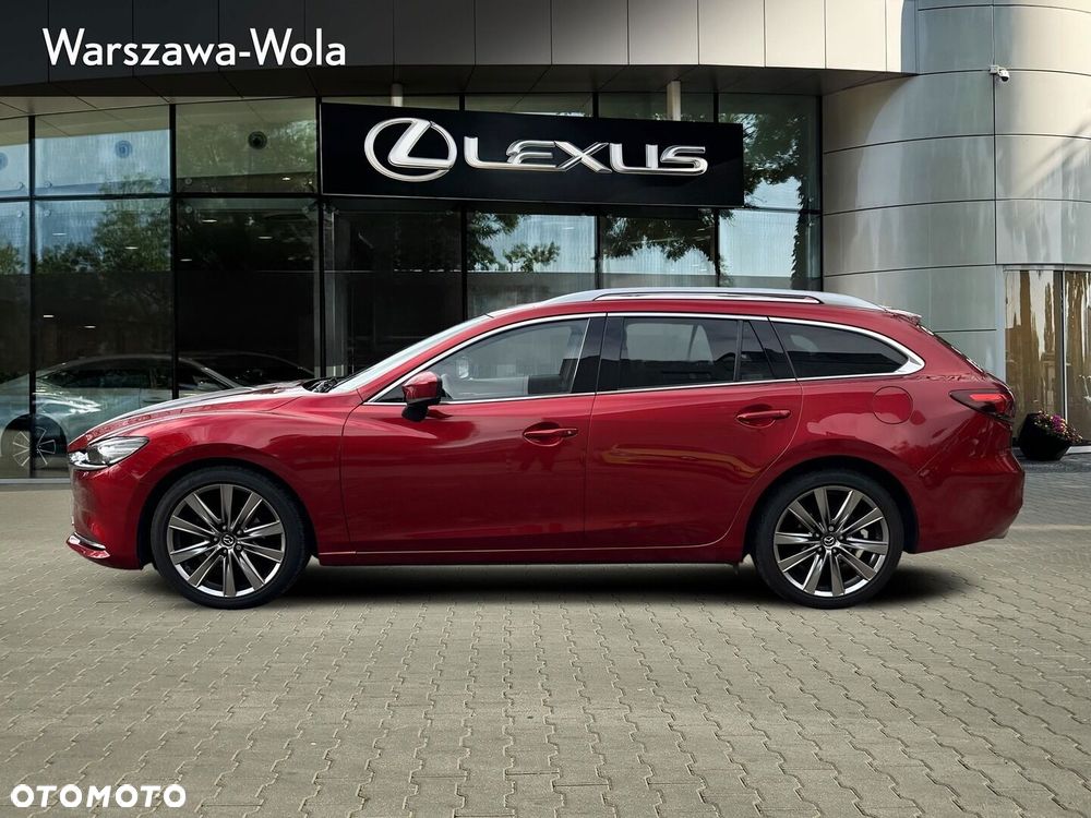 Mazda 6 2020 photo 5