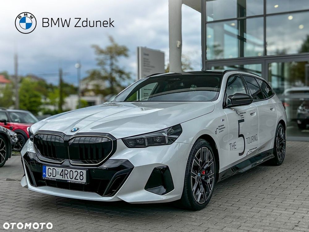 BMW Seria 5 - 1