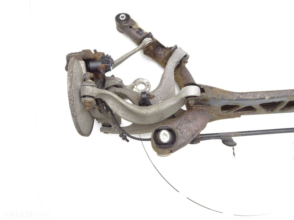 Zawieszenie tył tylne kompletne zacisk piasta 8k0511305e audi a4 b8 1.8 t - 10