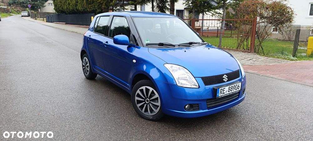 Suzuki Swift 1.3 4x4 Comfort - 1