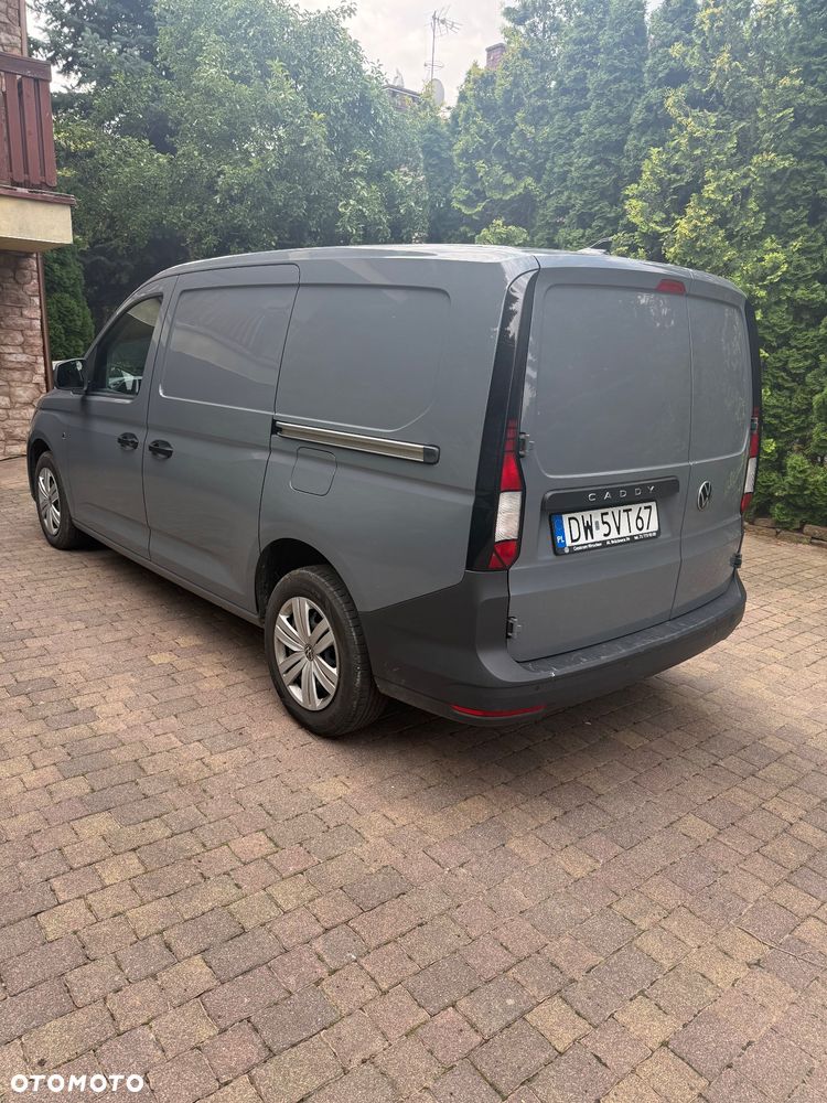 Volkswagen Caddy Maxi - 14