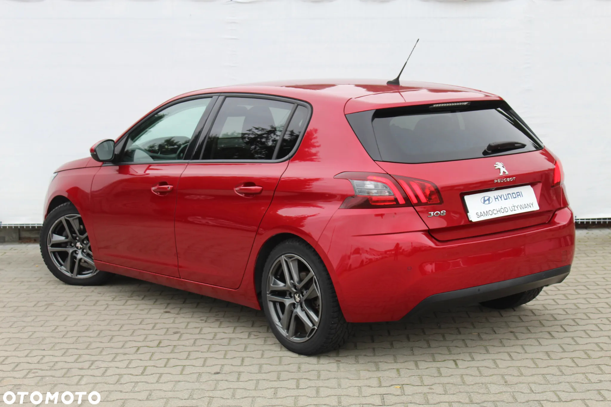 Peugeot 308 1.2 PureTech GPF Allure S&S EAT8 - 3