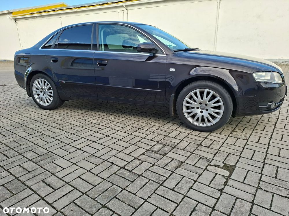 Audi A4 Limousine 1.8 T - 7