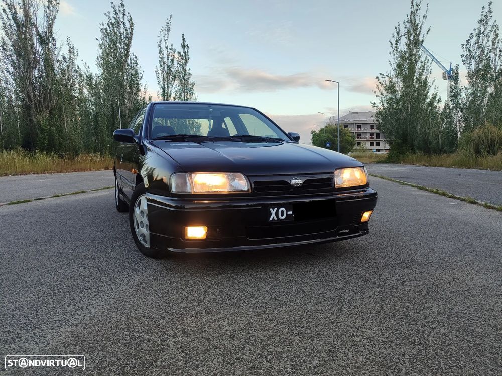 Nissan Primera Sedan 2.0-16 GT - 1