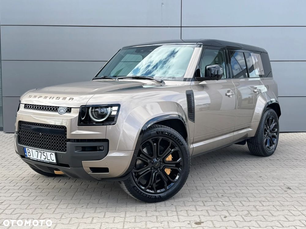 Land Rover Defender 4.4 P635 V8 mHEV Octa - 1