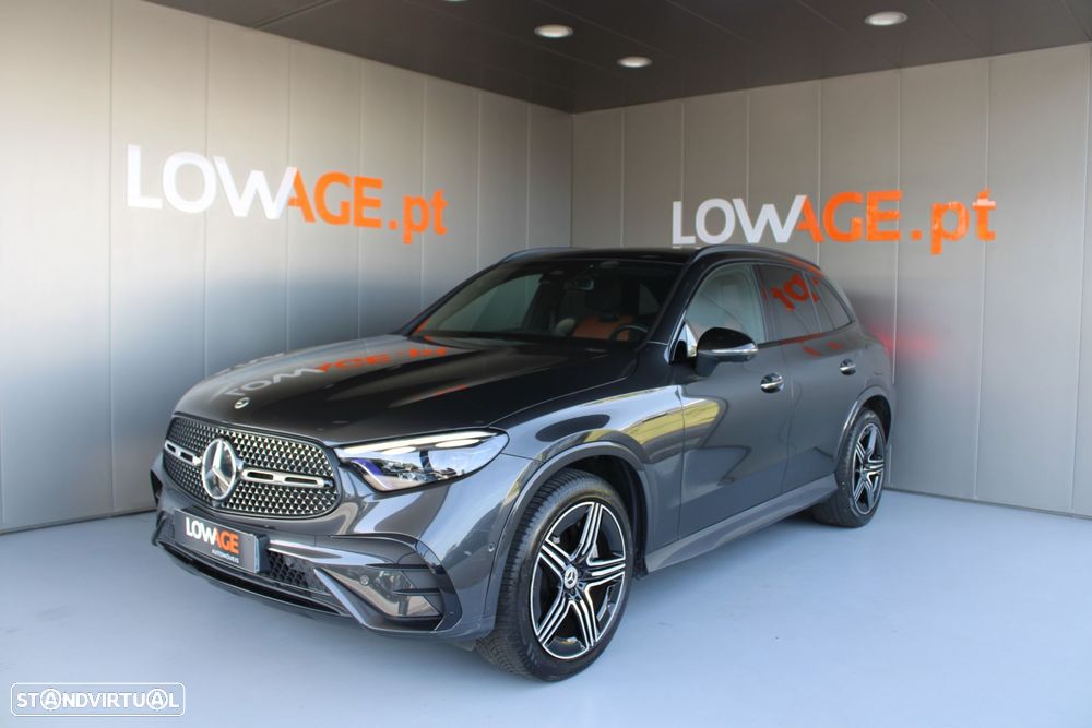 Mercedes-Benz GLC 400 e 4Matic - 1