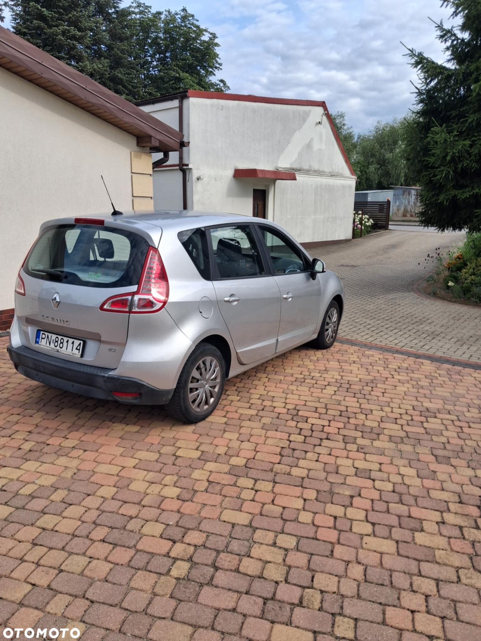 Renault Scenic - 4