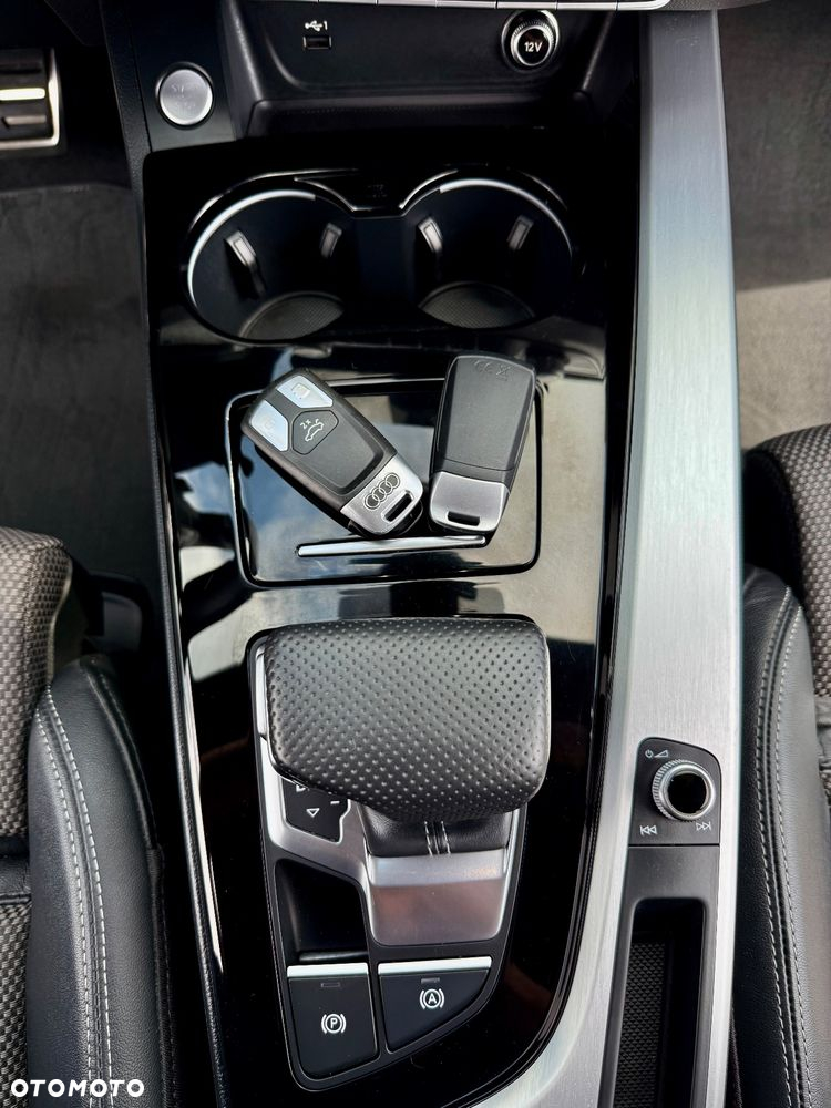 Audi A4 Avant 40 TFSI S tronic S line - 39