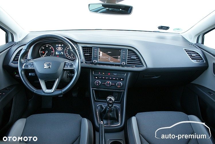 Seat Leon 2.0 TDI DPF XCELLENCE - 6
