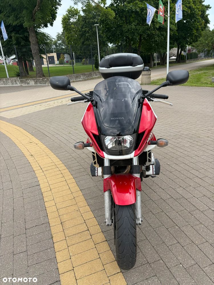 Honda CB - 5