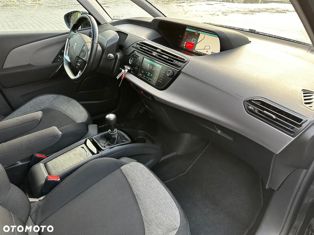 Citroën C4 Picasso - 6