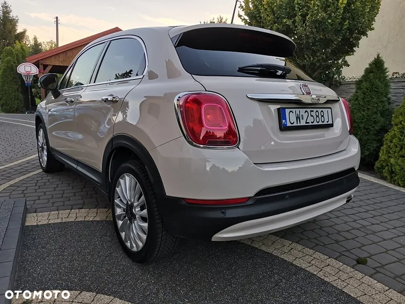 Fiat 500X 1.4 Multiair DCT 4x2 S&S Lounge - 6