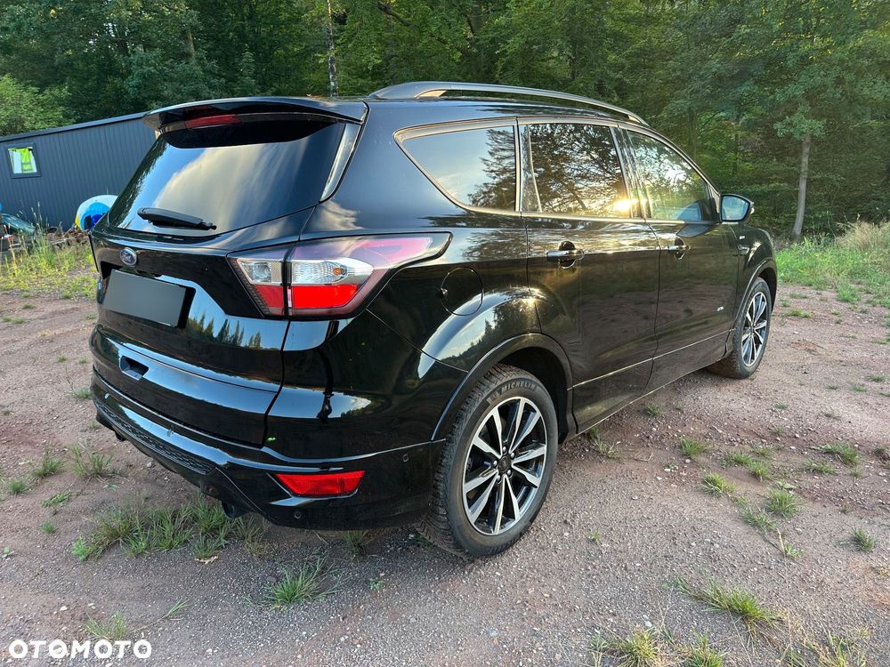 Ford Kuga - 5