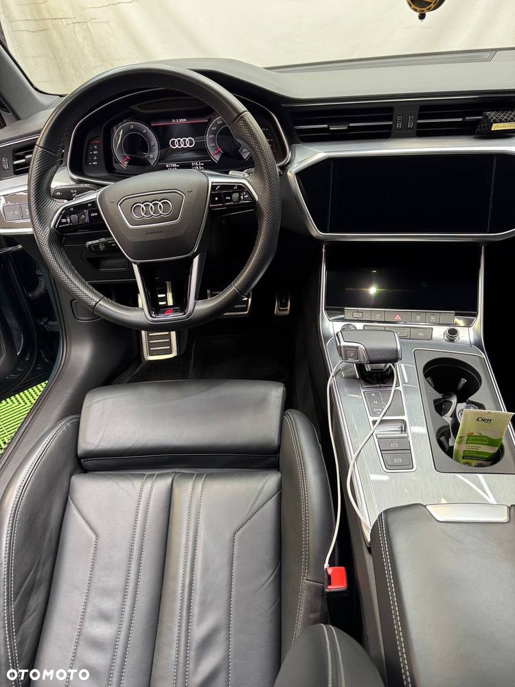 Audi A6 Avant 40 TDI mHEV Quattro S tronic - 22