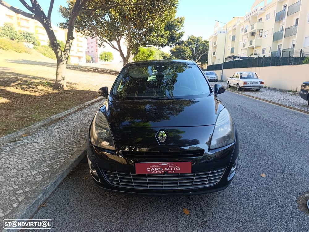 Renault Grand Scénic 1.5 dCi Dynamique S 7L - 4