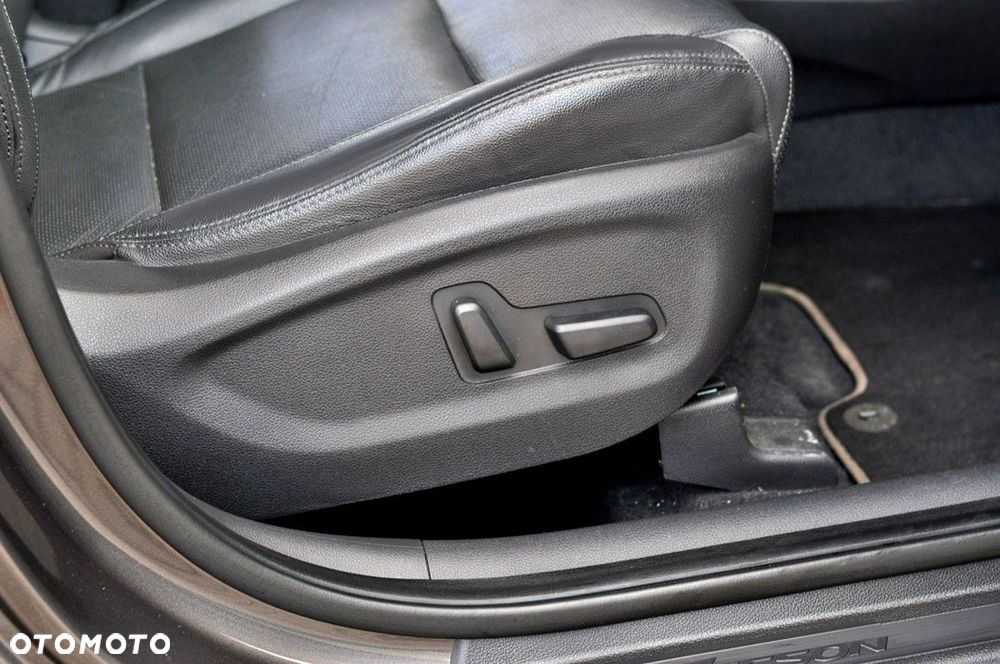 Hyundai Tucson blue 1.7 CRDi 2WD Advantage - 21