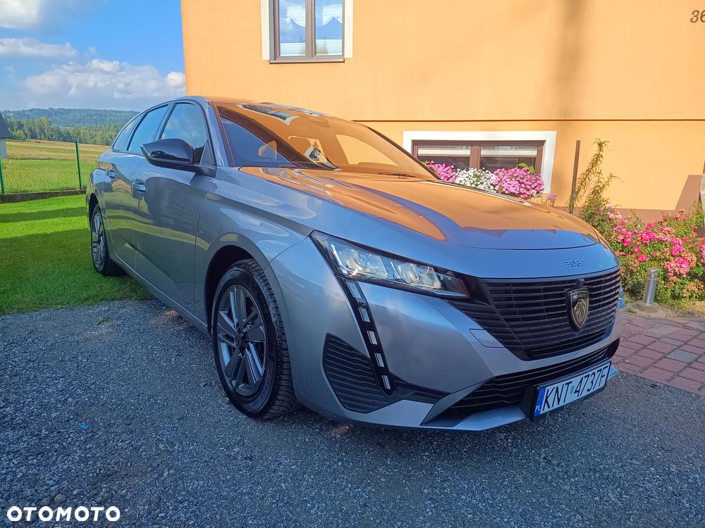 Peugeot 308 1.2 PureTech Active Pack S&S EAT8 - 3