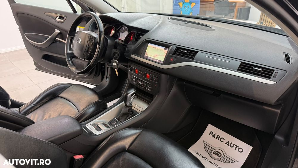 Citroën C5 THP 155 Aut. Exclusive - 17