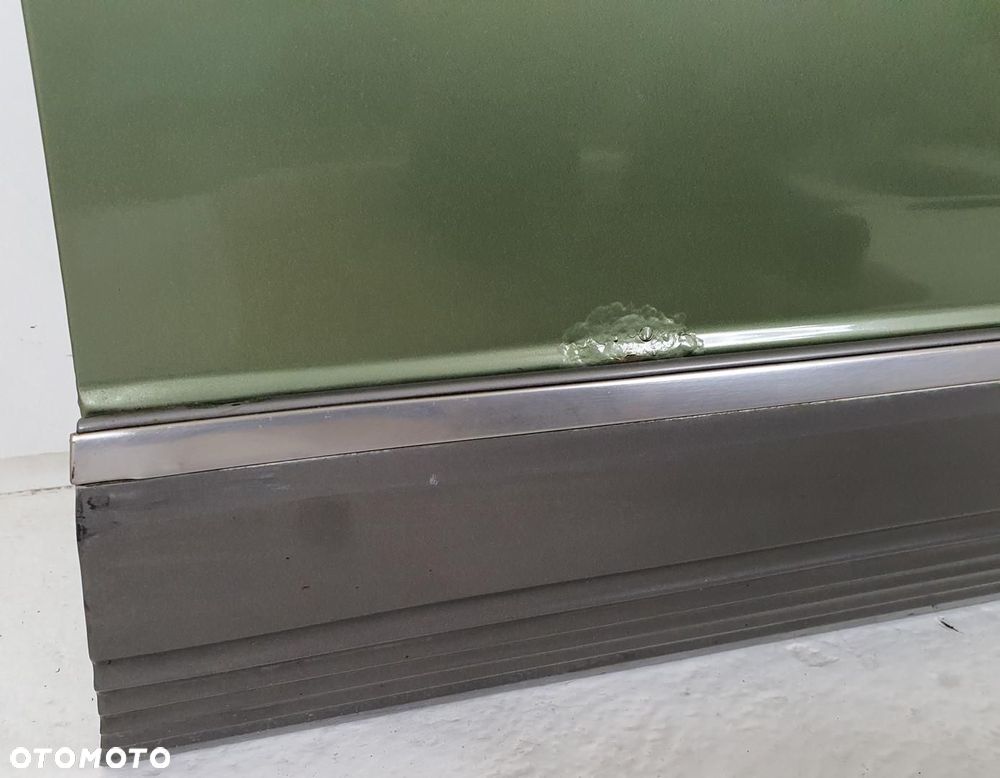 DRZWI PRAWY PRZÓD PRZEDNIE 876 MERCEDES W126 - 8