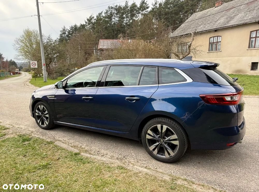 Renault Megane 1.6 dCi GT Line EDC - 9