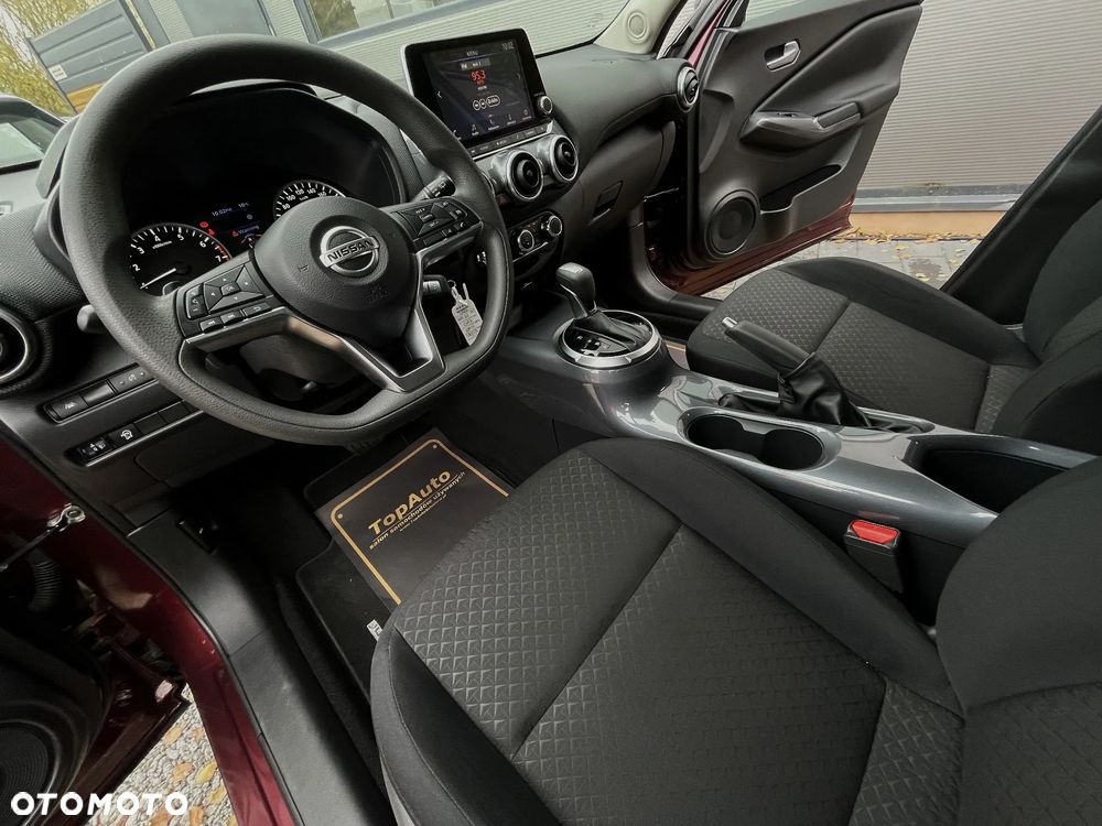 Nissan Juke 1.0 DIG-T DCT N-Connecta - 36