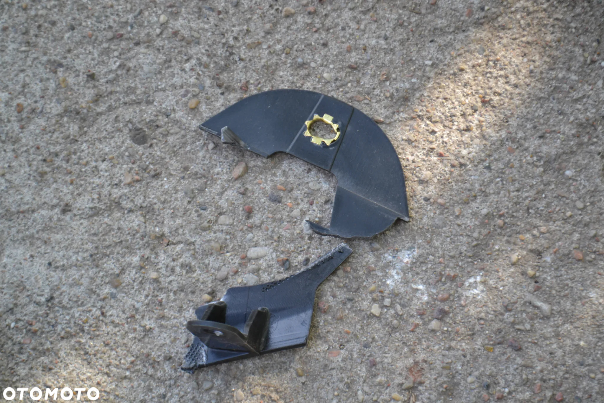 AUDI A4 B8 DESKA ROZDZIELCZA KONSOLA AIRBAG ORYGINAŁ 8K1857041A POMORSKIE - 6