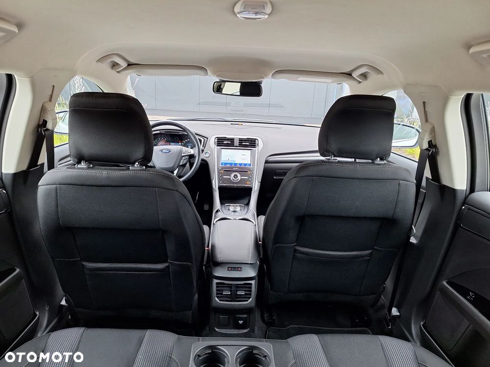 Ford Mondeo 2.0 EcoBlue Titanium - 14