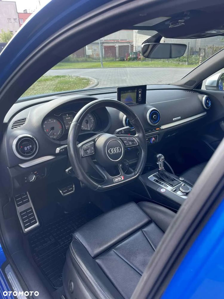 Audi S3 Limousine 2.0 TFSI Quattro S tronic - 14