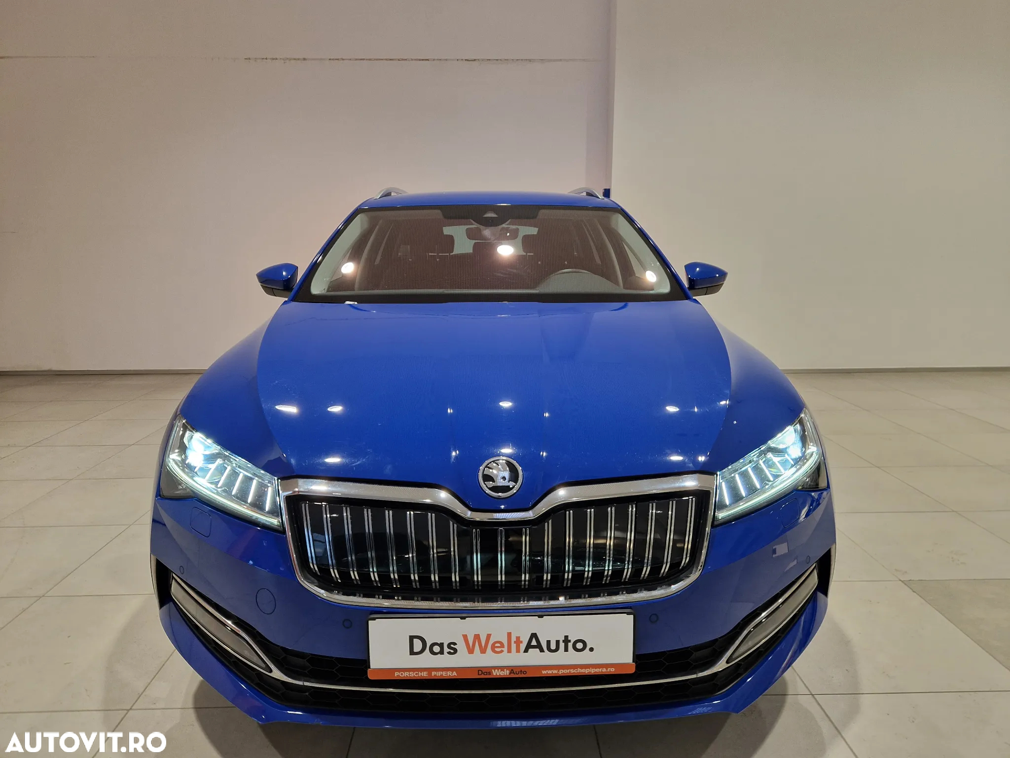 Skoda Superb Combi 1.4 TSI iV DSG Style - 4