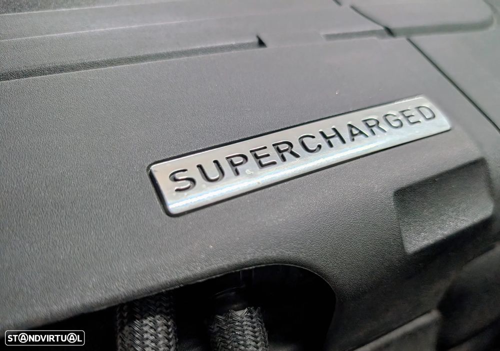 Jaguar XK XKR 5.0 Kompressor - 16