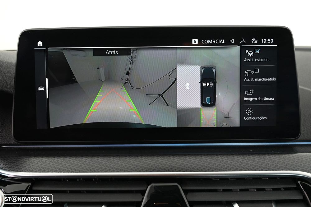 BMW 520 e Pack M - 22