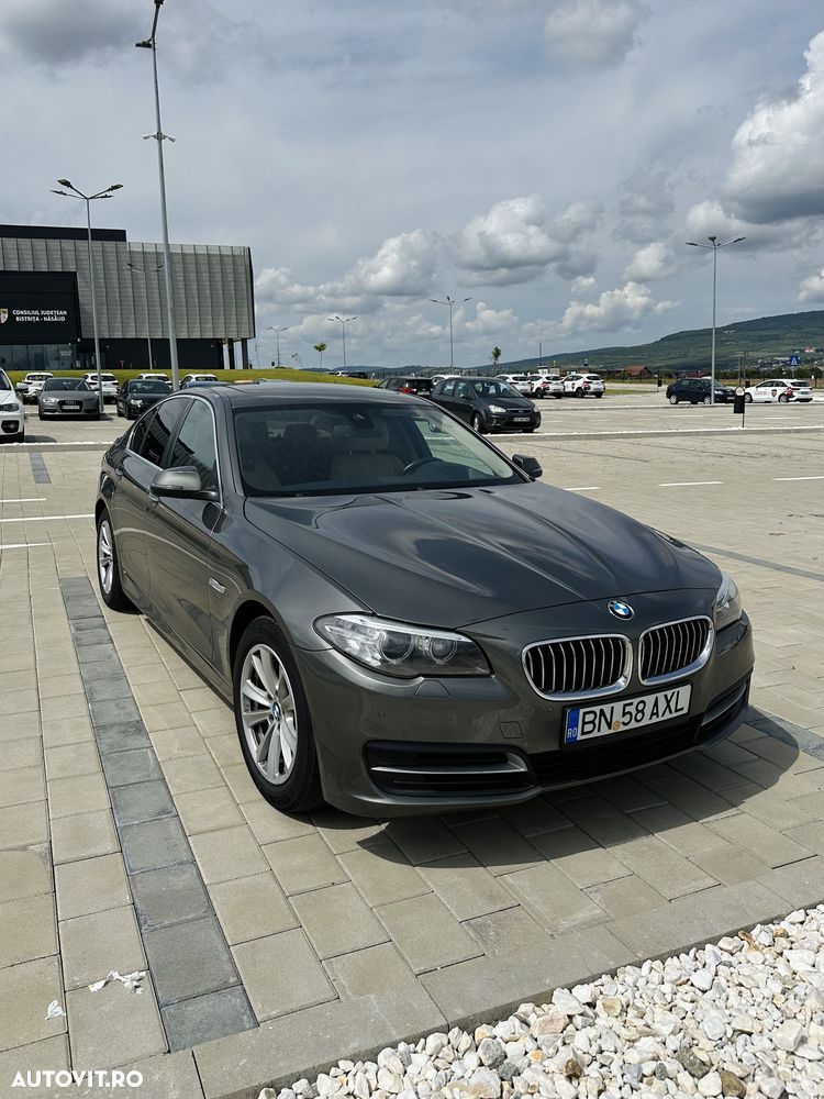 BMW Seria 5 - 11