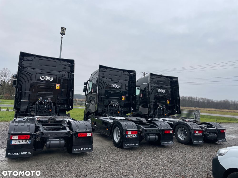 Renault T480 Wysoka Kabina - 9