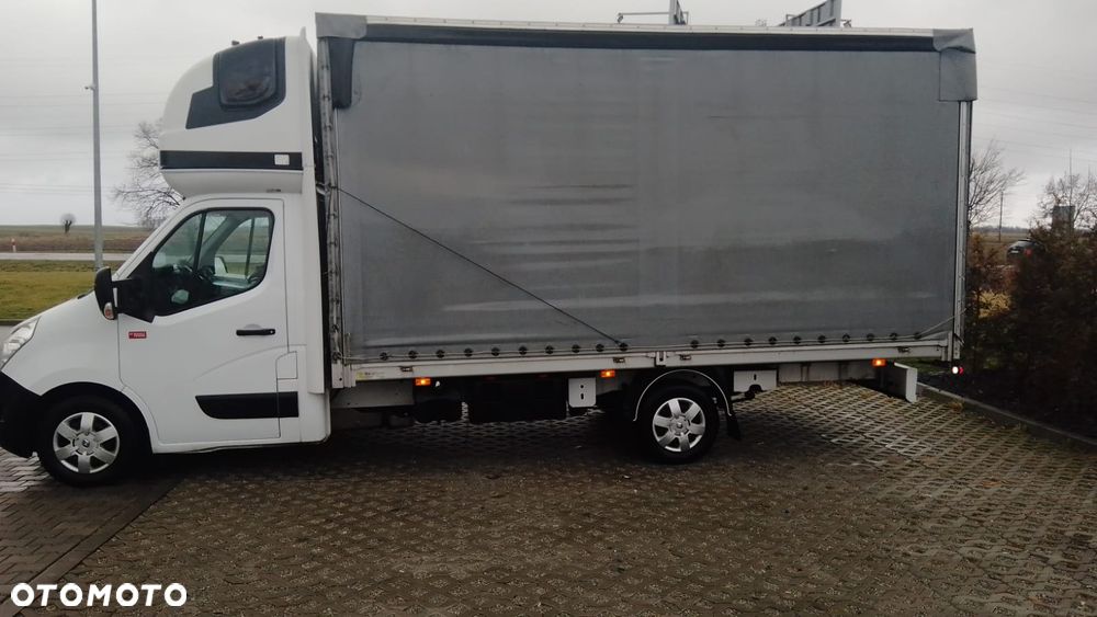 Renault Master - 1