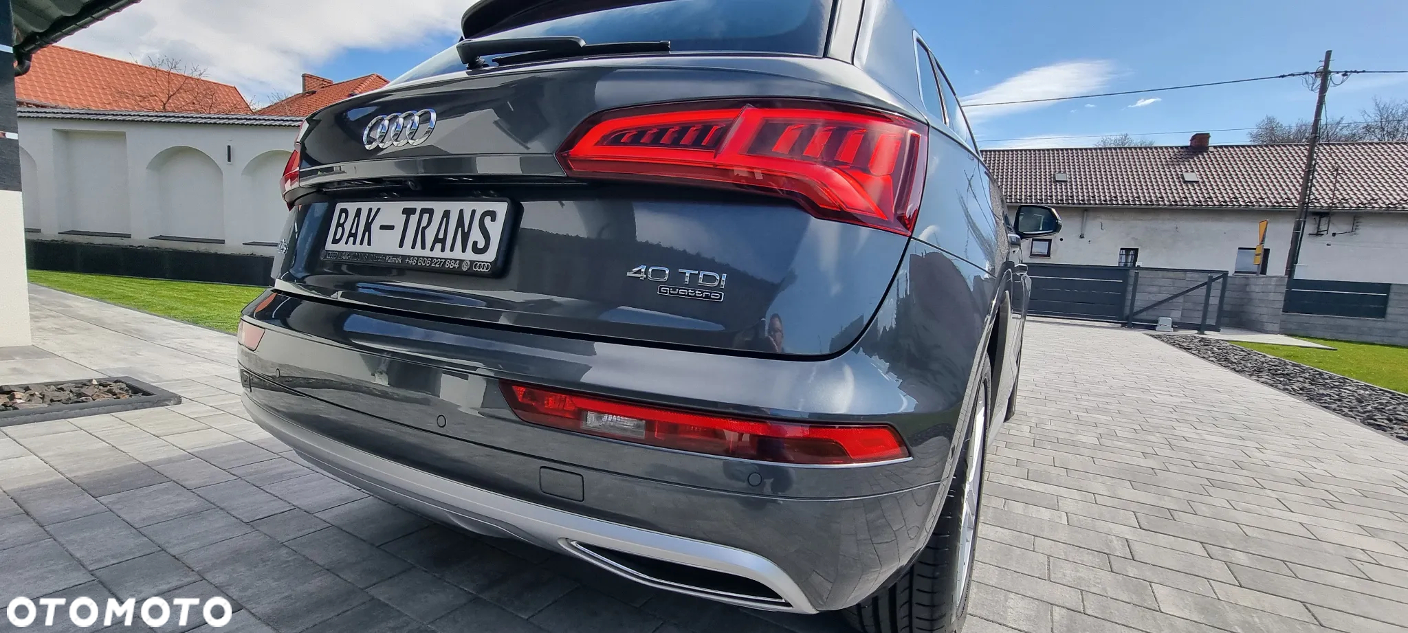 Audi Q5 40 TDI quattro S tronic S line - 5