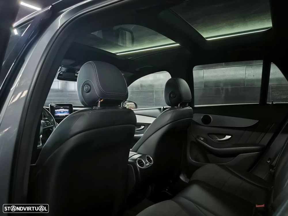 Mercedes-Benz GLC 250 - 7