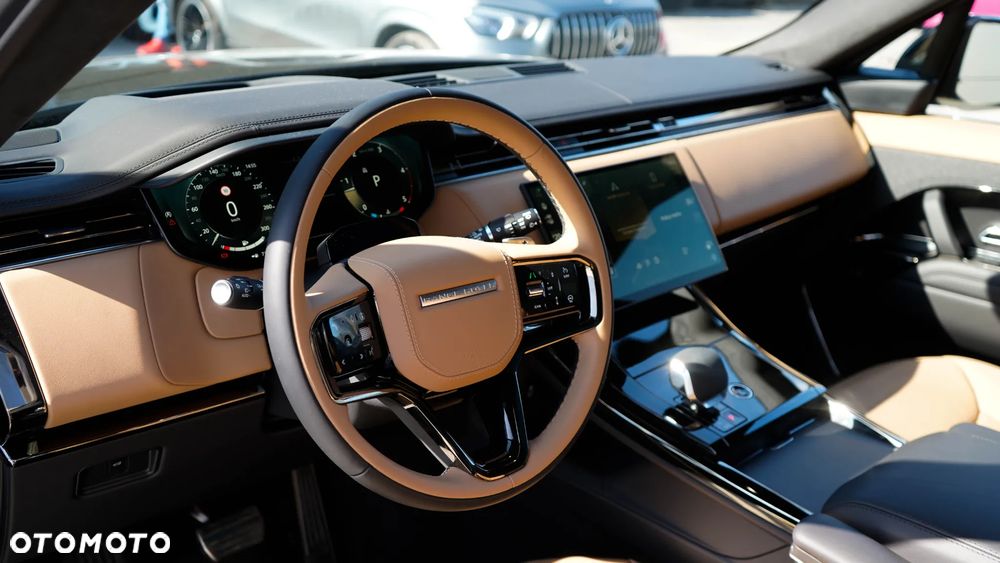 Land Rover Range Rover Sport D350 Autobiography Dynamic - 14