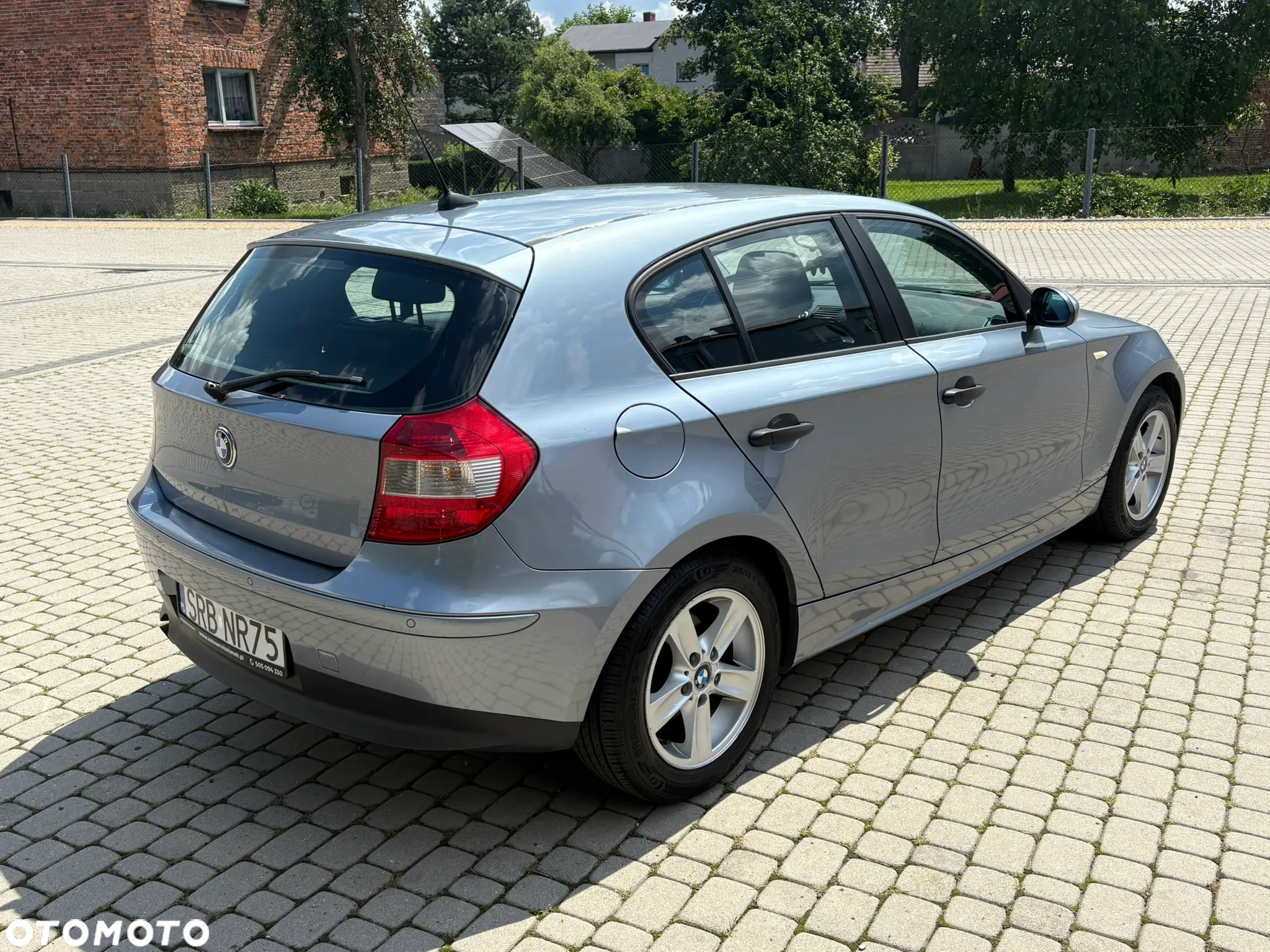 BMW Seria 1 116i - 6
