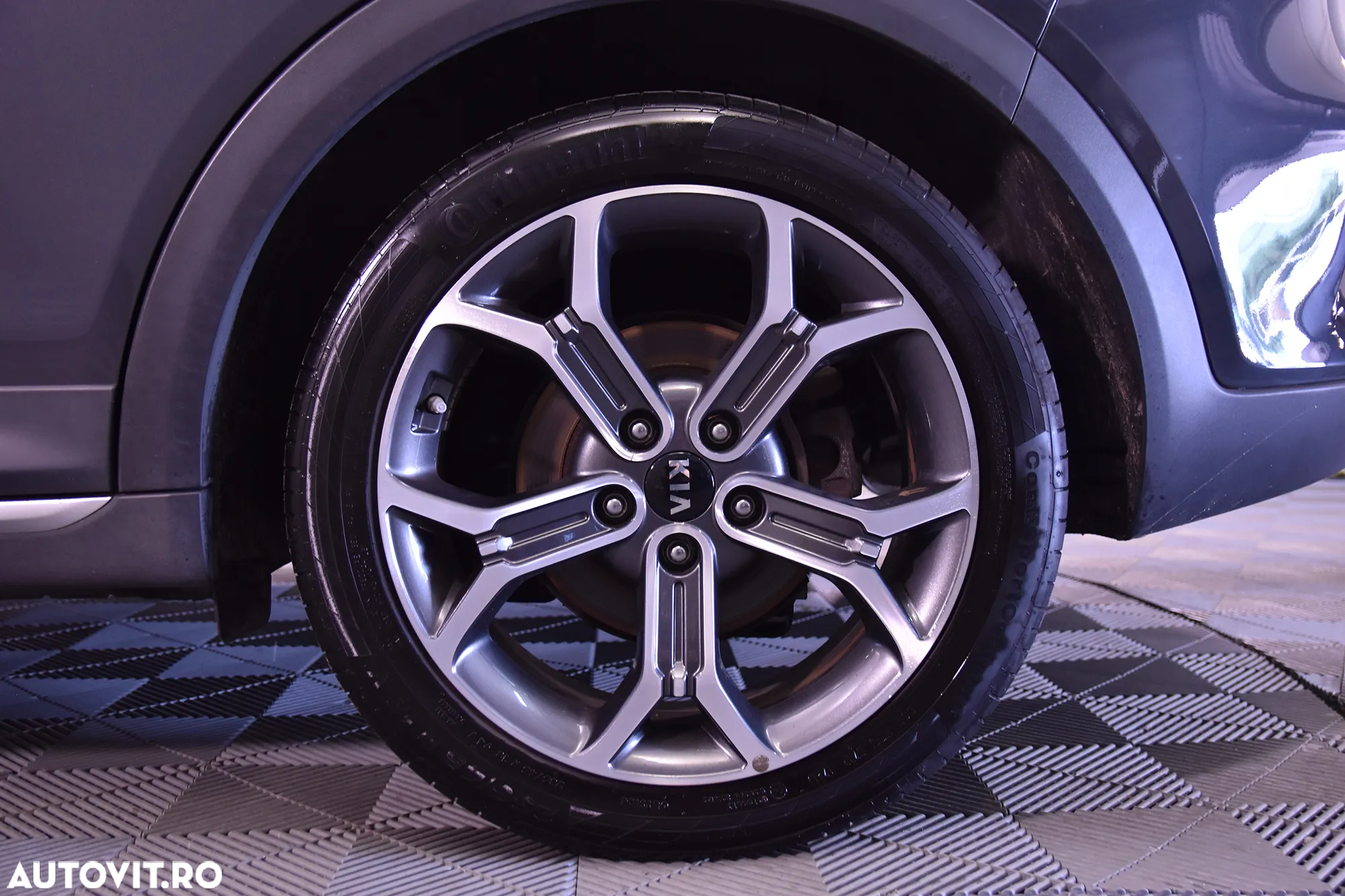 Kia XCeed - 13