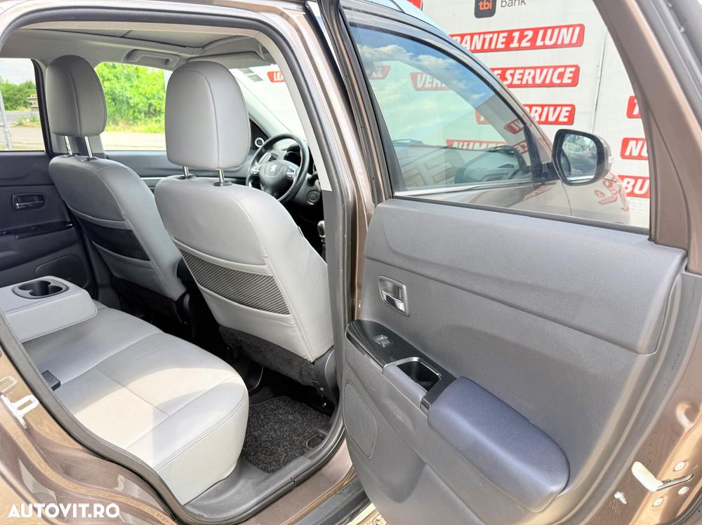Peugeot 4008 1.8 HDI FAP STT Allure - 15