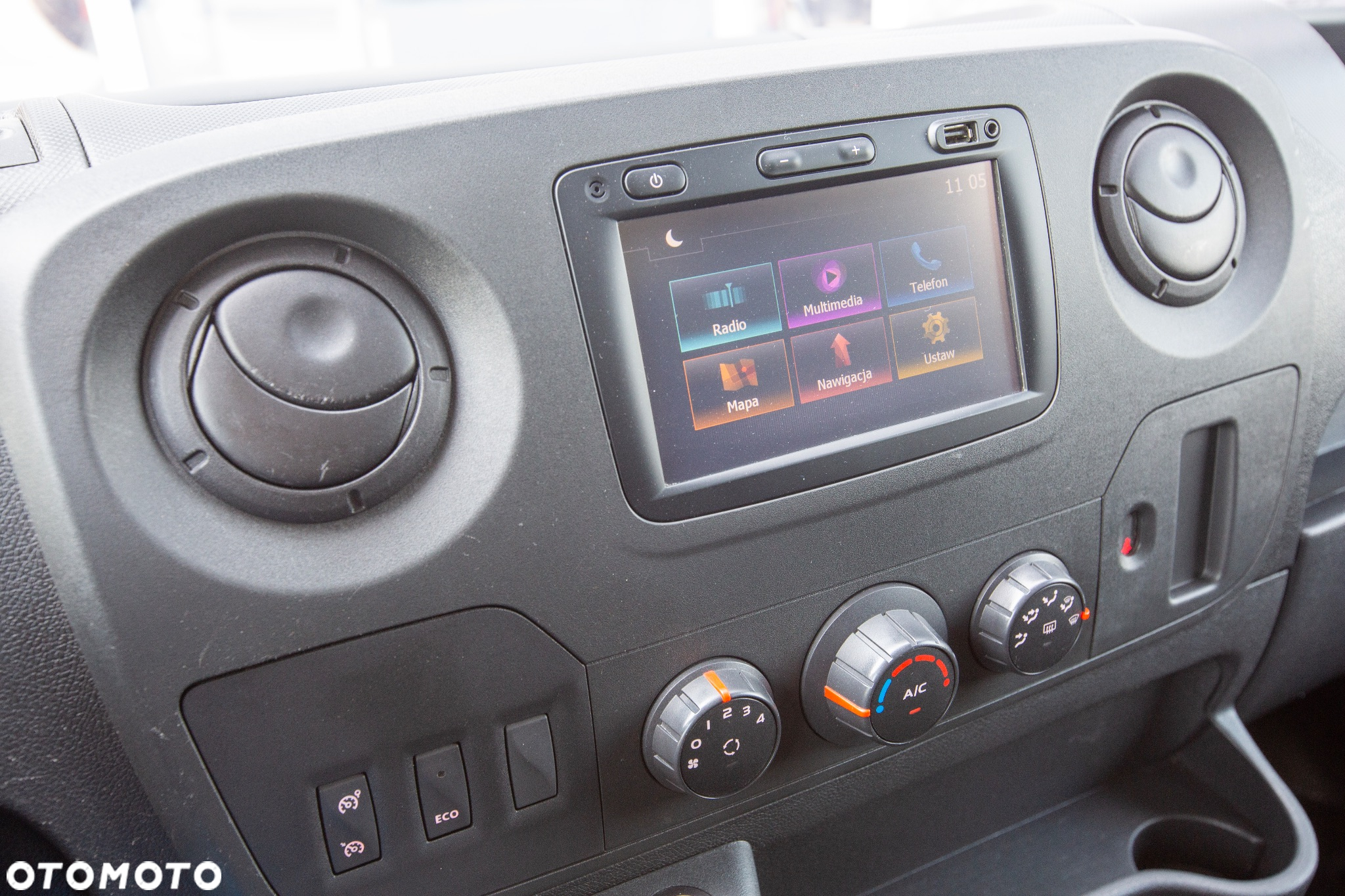 Renault Master 2.3 KONTENER + WINDA *Silnik 1-Turbo* - 18