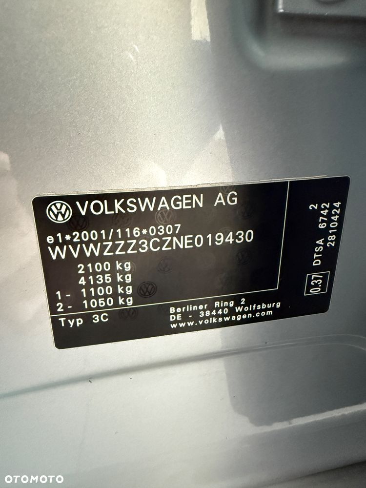Volkswagen Passat 2.0 TDI EVO Business - 11