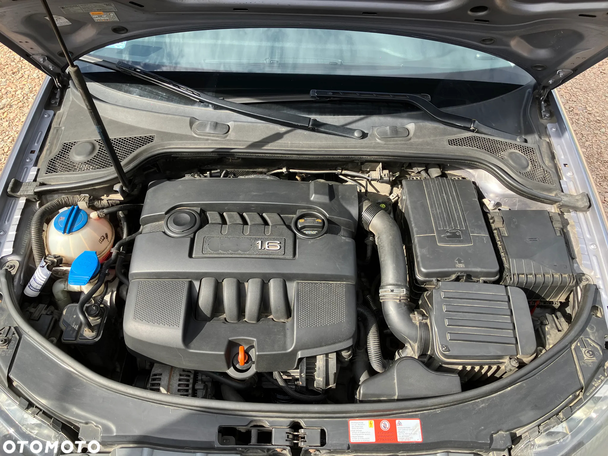 Audi A3 1.6 Ambiente - 24