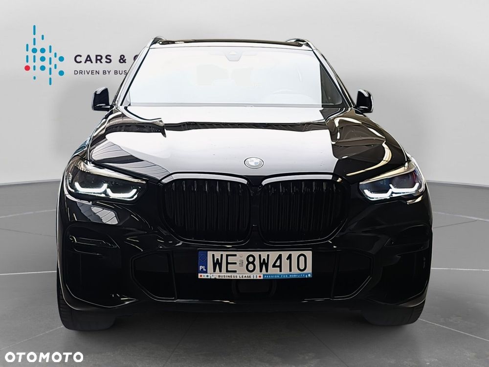 BMW X5 xDrive25d - 4