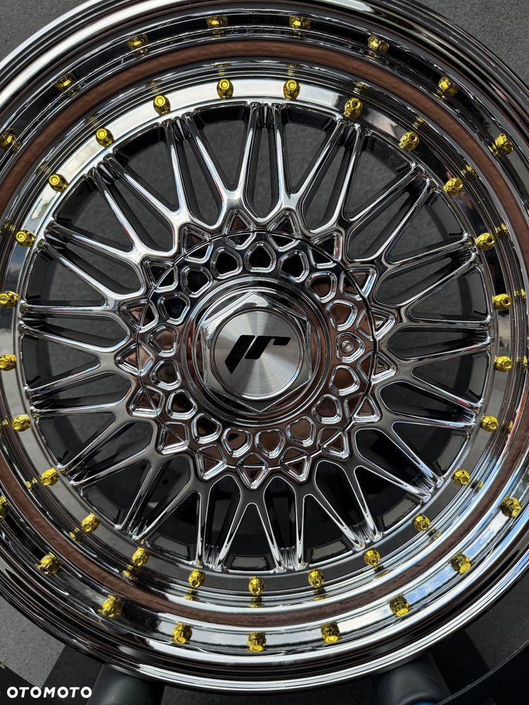 Nowe Felgi Japan Racing 18” 8j ET20 9j ET 20 - 5