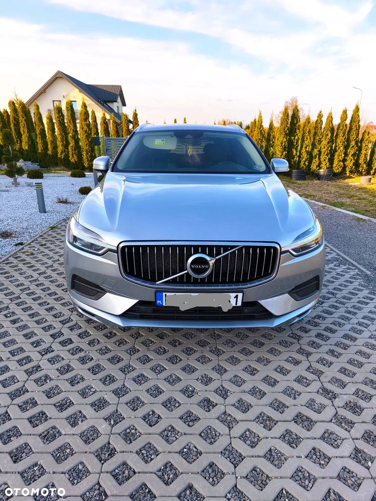 Volvo XC 60 T6 AWD Geartronic Momentum Pro - 1